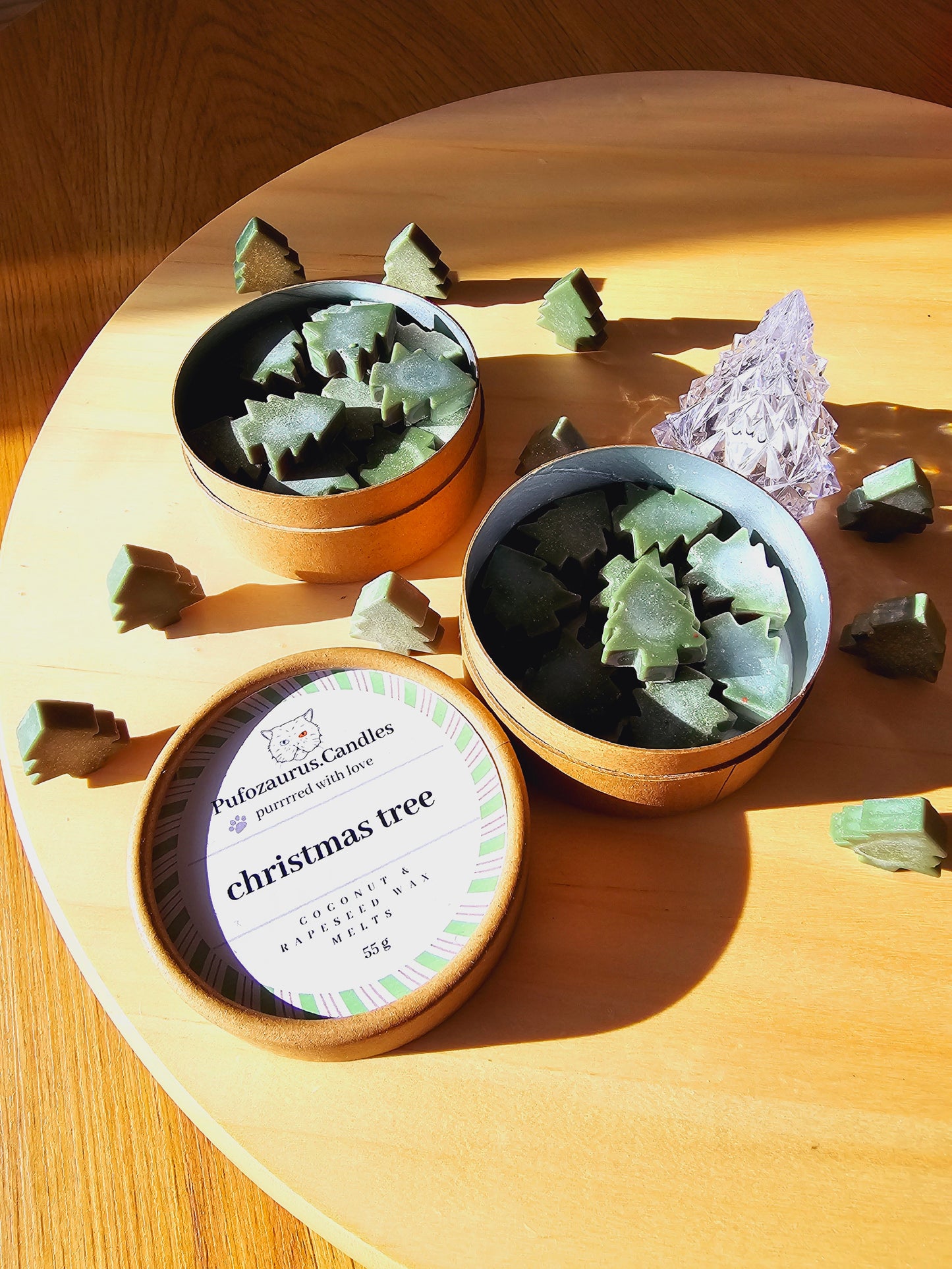 KraftBox Christmas Tree