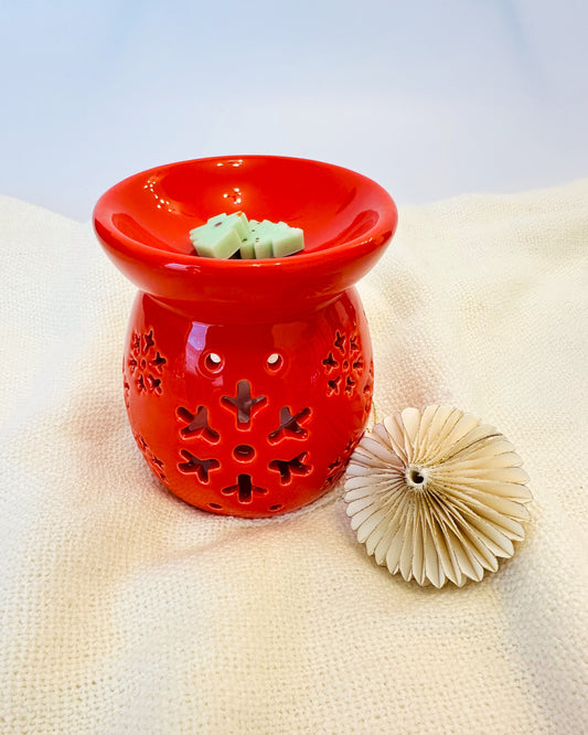 Burner Crăciun - Fulg