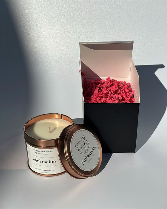 Cool Melon - Premium Tin