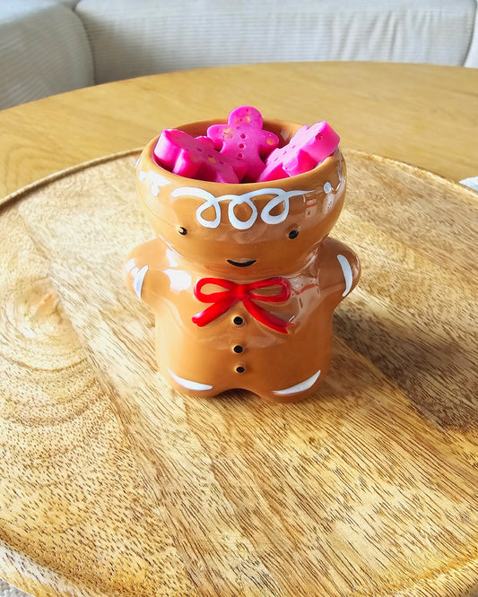 Burner Crăciun - Omuleț de turtă dulce