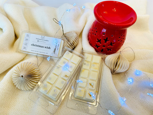 Wax Melt Christmas Wish