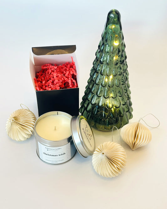 Christmas Wish - Premium Tin