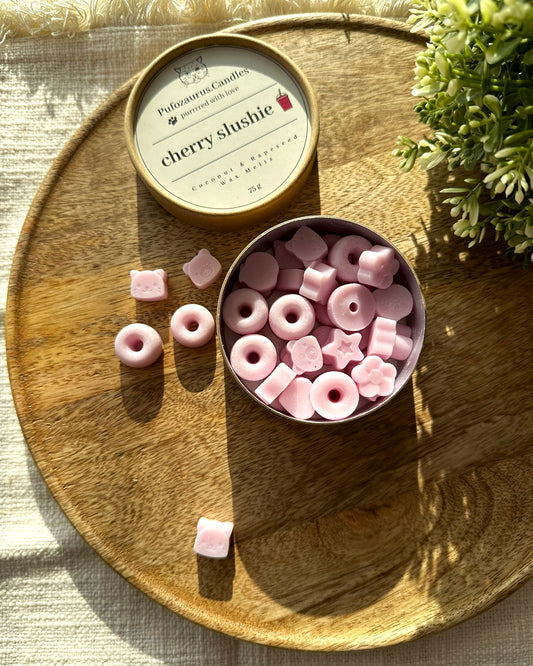 KraftBox Cherry Slushie