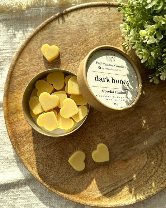 KraftBox Dark Honey