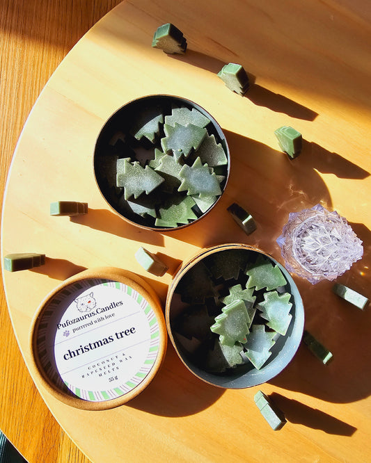 KraftBox Christmas Tree