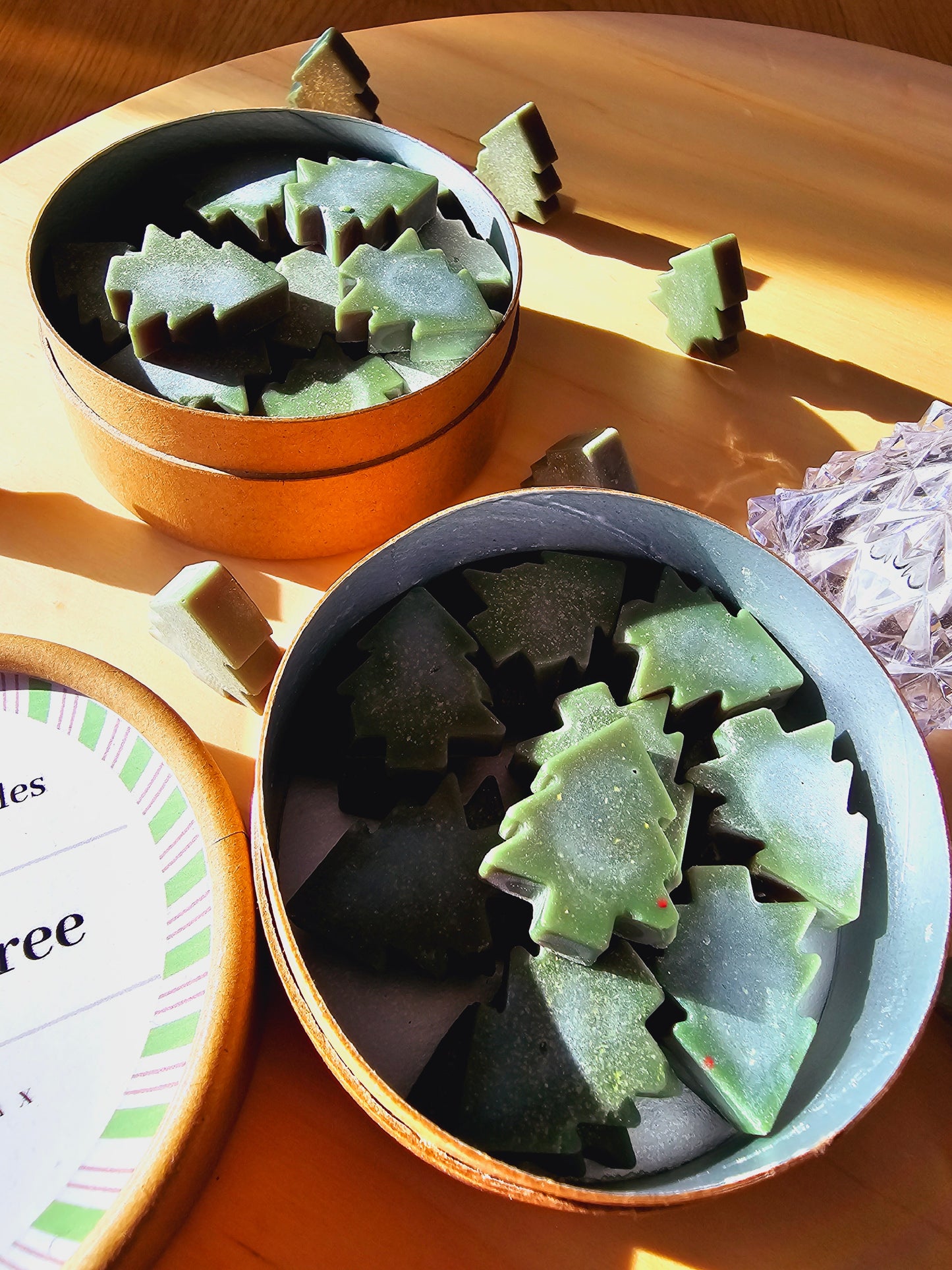 KraftBox Christmas Tree