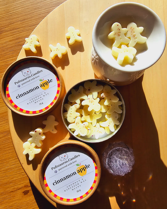 KraftBox Christmas Edition -  Cinnamon Apple