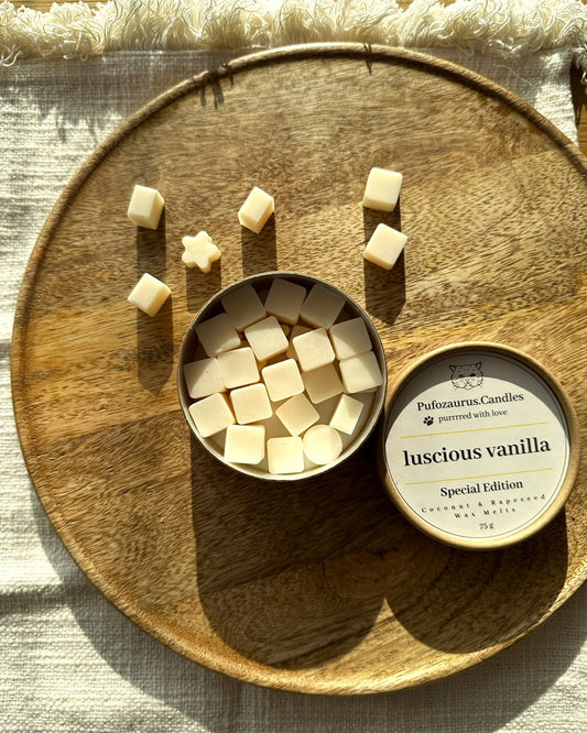 KraftBox Luscious Vanilla