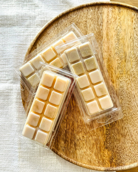 Wax Melt Luscious Vanilla