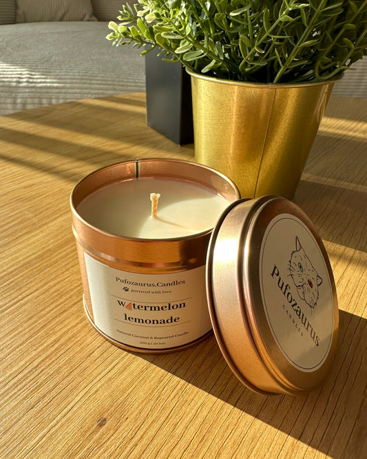 Watermelon Lemonade - Premium Tin