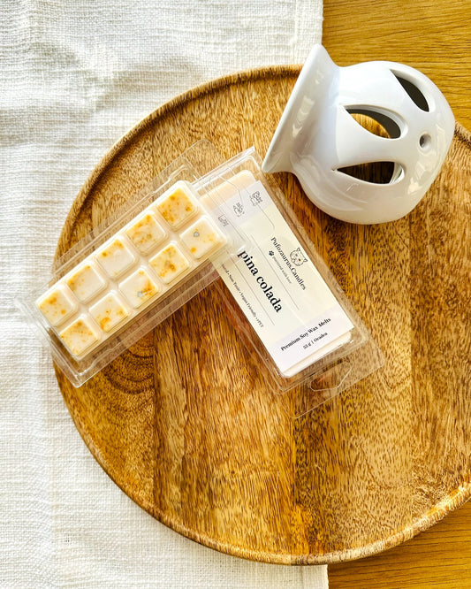 Wax Melt Pina Colada