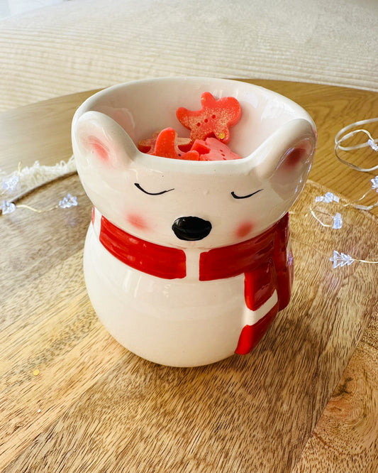 Burner Crăciun - Ursuleț