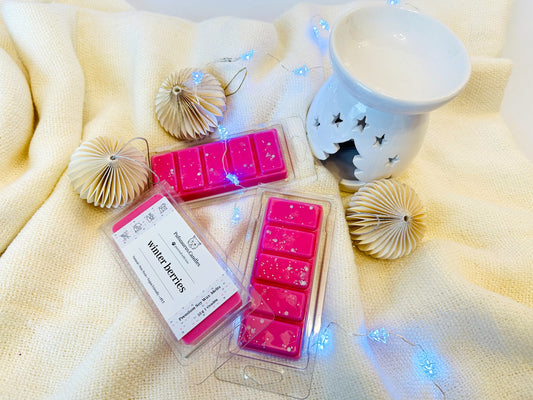 Wax Melt Winter Berries