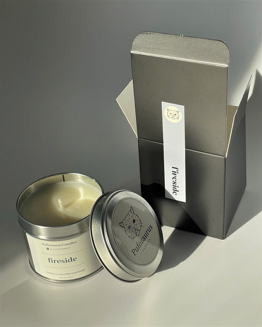 Fireside - Premium Tin